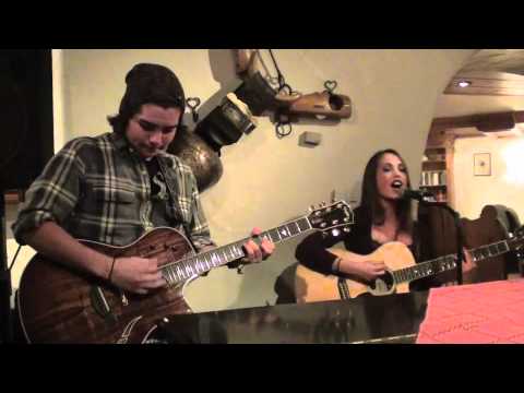 American Boy - Estelle ft. Kanye West (cover) Jess Greenberg