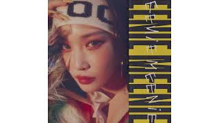 CHUNG HA - I'm Ready (I'm Ready) (Instrumental)