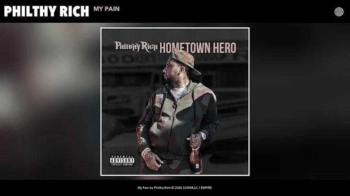 Philthy Rich - My Pain (Audio)