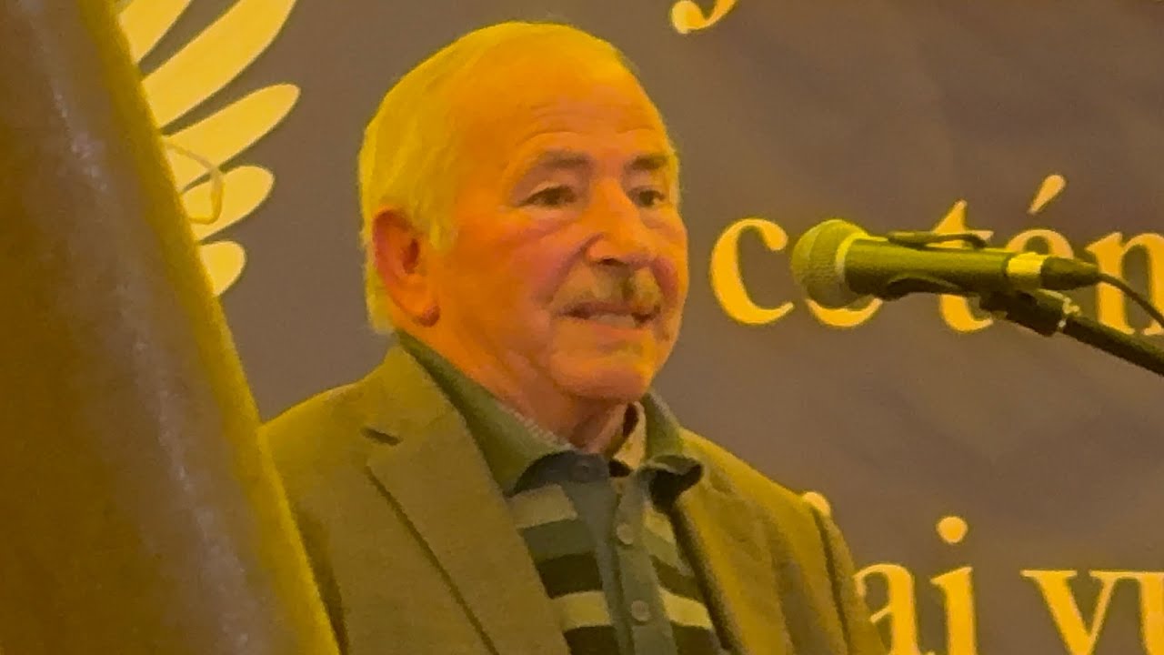 Mot du frère Pierre « Ramouncho » Hoffmann - Inauguration École Biblique 2026