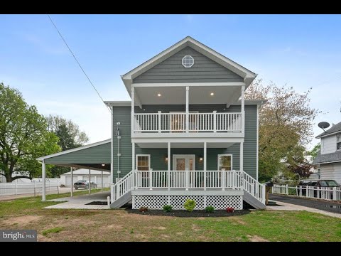 1738 Maple Avenue, Croydon, PA home video tour