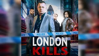 ЛОНДОН УБИВАЕТ | 3 СЕЗОН 1 СЕРИЯ |
