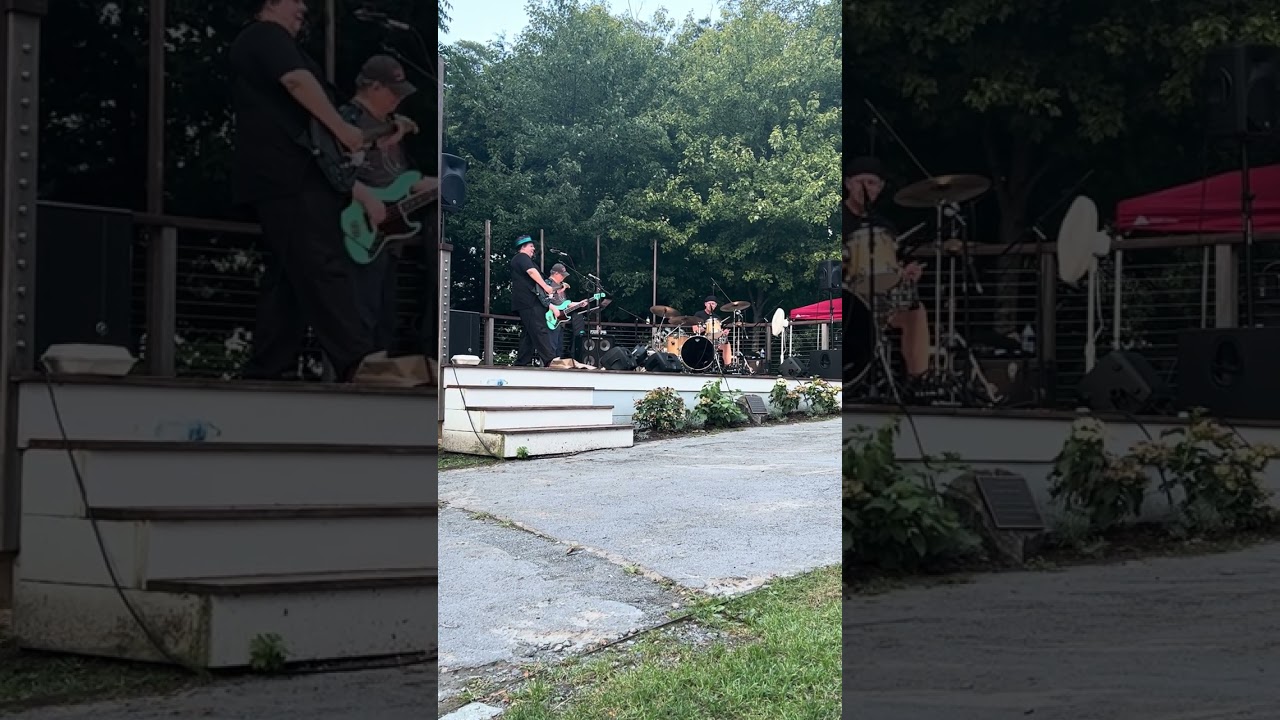 Kevin Wonders of the Squirrel Live 8/16/23