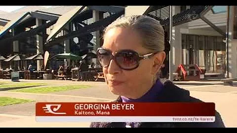 Te Tai Tonga candidates on the campaign trail