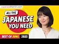 Your Monthly Dose of Japanese - Best of June 2023