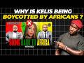 What Did Kelis Do To Spark A Boycott In KENYA Video In English What Did Kelis Do To Spark A Boycott In KENYA Video In English