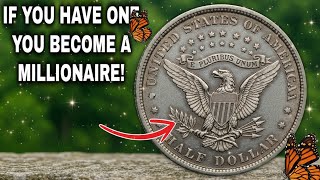 Rare 1898 Barber Half Dollar Coin – What Makes It So Valuable?