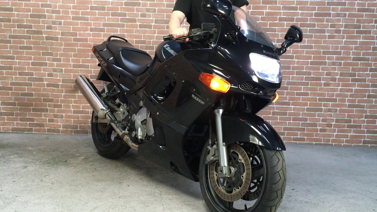 ZZR400黒043270065212543 - YouTube