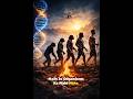 Neutral Theory of Molecular Evolution Explained #shortsfeed #shorts