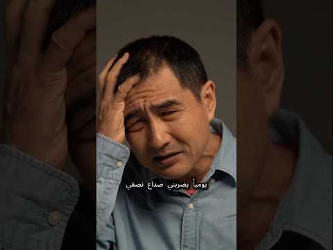 السر الطبيعي اللي يخفف الصداع النصفي بدون دواء