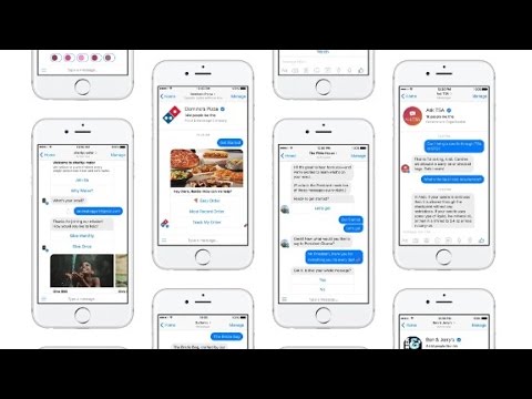 Messenger Is Facebook's Real Value to Brands