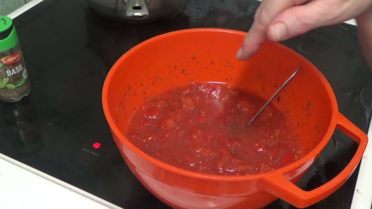 פסטה קיצית מהגינה עם תפנית