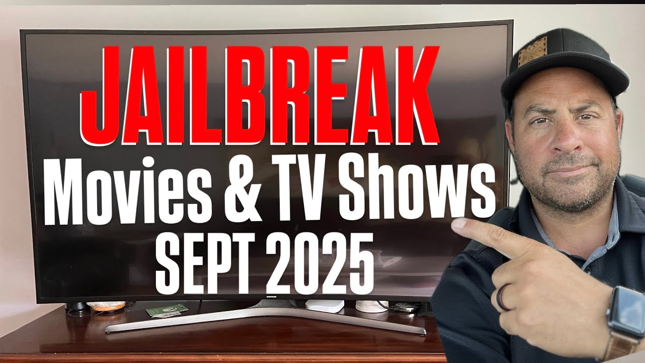 Free NEW Movies and TV Shows Jailbreak Firestick