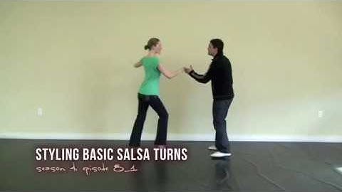 #02.02 Salsa First Ladies Style