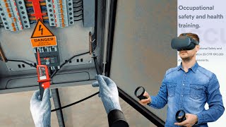 VR Safety Training for Electric Power Industry | Oculus Quest screenshot 4