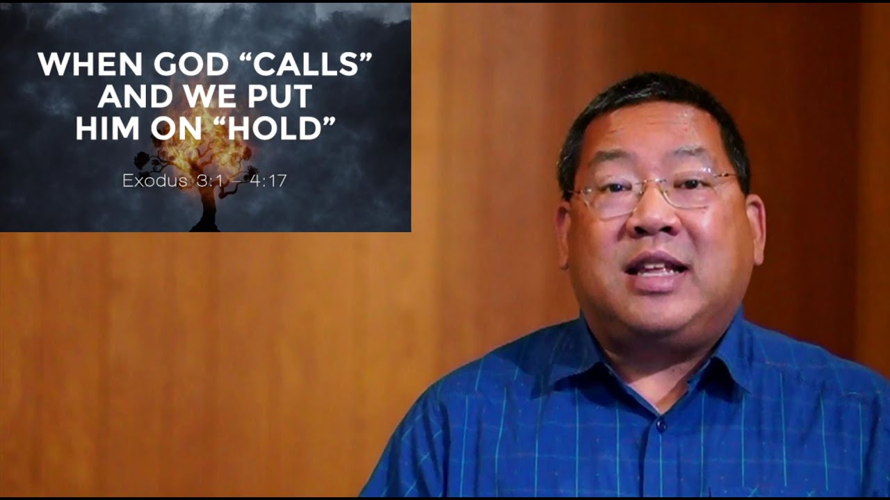 When God Calls And We Put Him On Hold YouTube