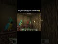 Only Minecraft players understand 😂 #minecraft #game #challenge