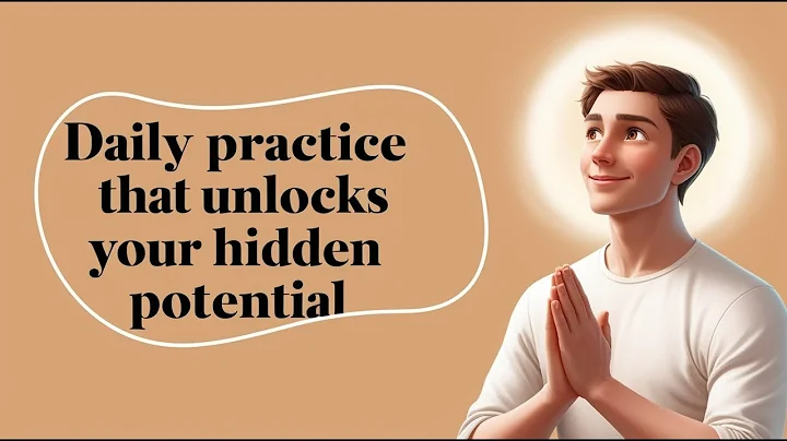 Daily Practice That Unlocks Your Hidden Potential | Nichiren Buddhism