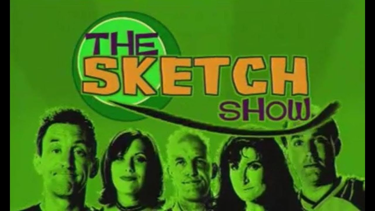 The Sketch Show UK  S01 E01  Original Broadcast Version  YouTube