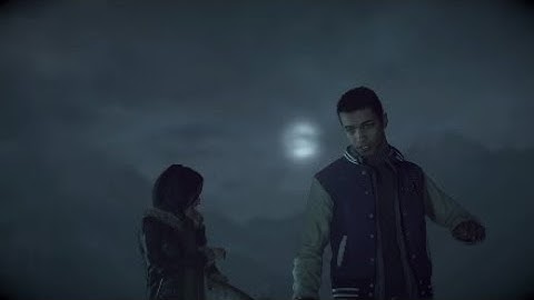 Until Dawn - Chapter 5: Dread - Part 2