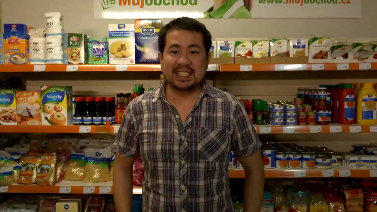 Ohnivý kuře - Toffu s květákem - recept