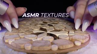 ASMR Addictive Textures Tapping & Scratching That Will Make You Sleep Instantly #3 (No Talking)