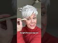 💜 If you are 50 or 60 I need to know if this rings true!!  #makeupformatureskin  #agelessbeauty