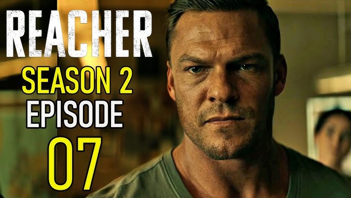 Reacher confirms season 2 release date with new trailer