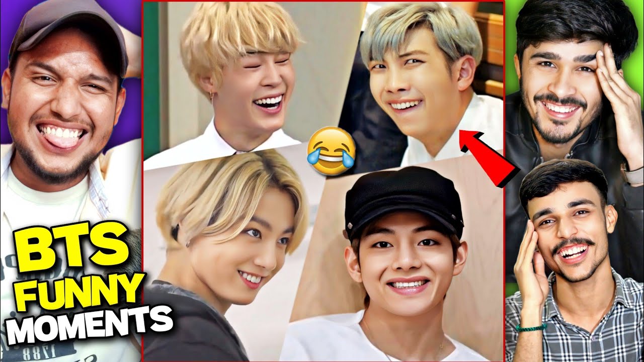 Bts Extraordinary  Funny & Chaotic Moments  Part 2 Reaction 🤣😅  | #kimtaehyung #jungkook  #btsedits