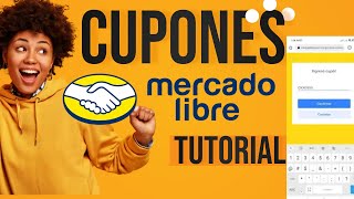 ✅COMO OBTENER CUPONES de Descuentos y envíos gratis en MercadoLibre 2023