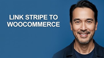 Link Stripe To Woocommerce - KevinHowTo