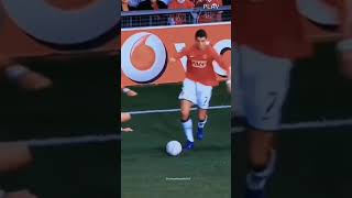 The Ronaldo Drop