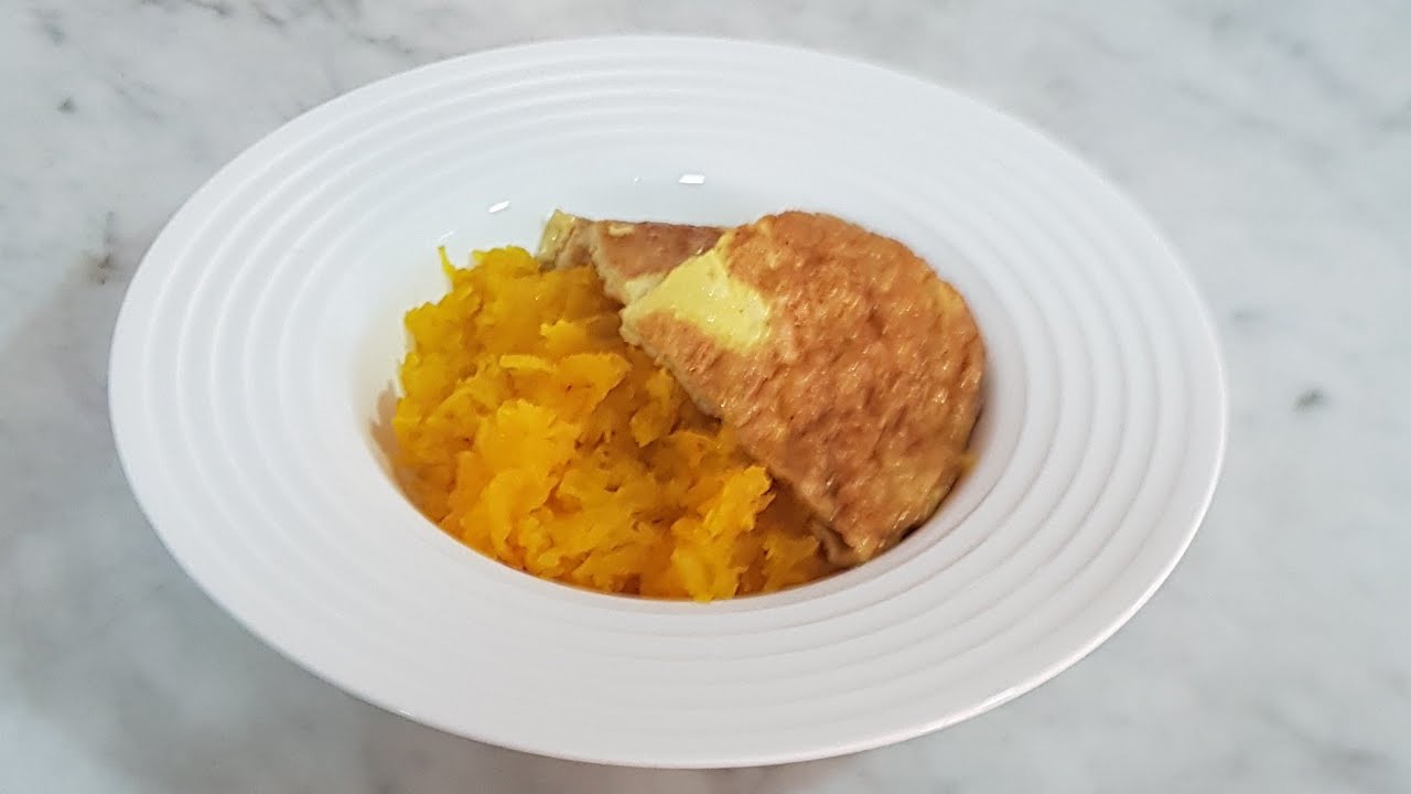 وصفة بلاليط كيتو - شعيرية حلوة