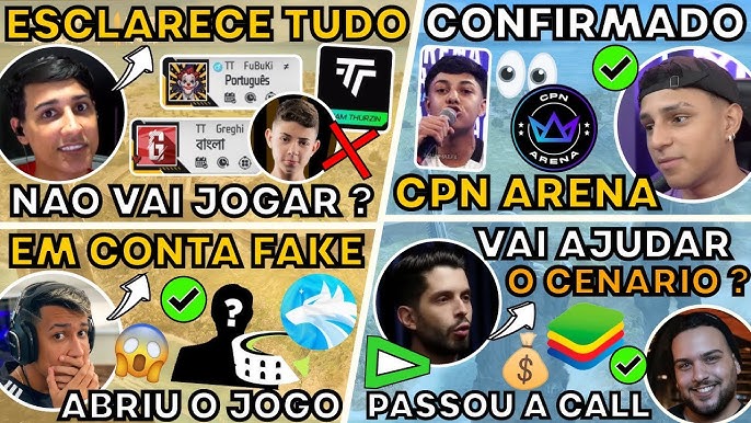 C.O.P.A. FF: PlayHard lamenta vice: Foi muito quase, free fire