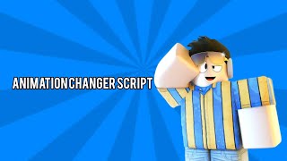 Animation Changer Script Roblox | Fluxus | Foxynaut