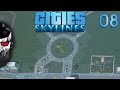 Cities: Skylines Fixing Traffic Docm77