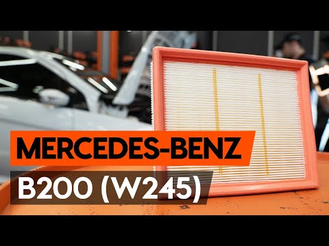 ORIGINAL MANN HUMMEL Luftfilter Mercedes A-Klasse C2287 ORIGINAL MANN HUMMEL Luftfilter Mercedes A-Klasse C2287
