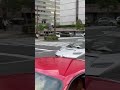 新型カウンタックに遭遇!!!ランボルギーニ@青山