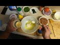 Majonézes, virslis babsaláta & Egyszerű darált húsos tészta