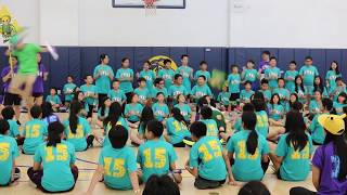 CYLC 2017 Chant Competition