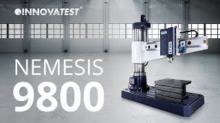 Demonstration Nemesis 9800