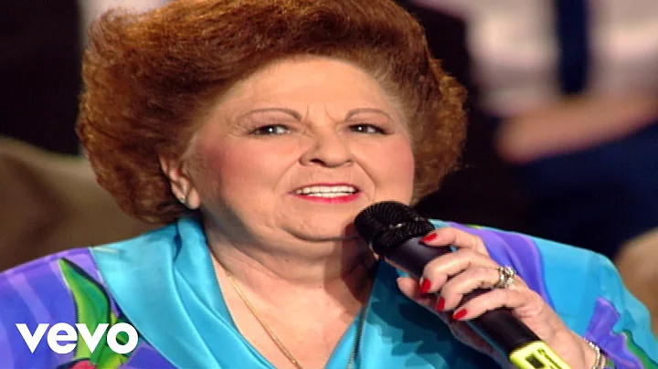 Vestal Goodman - I'd Do It All Over Again [Live]