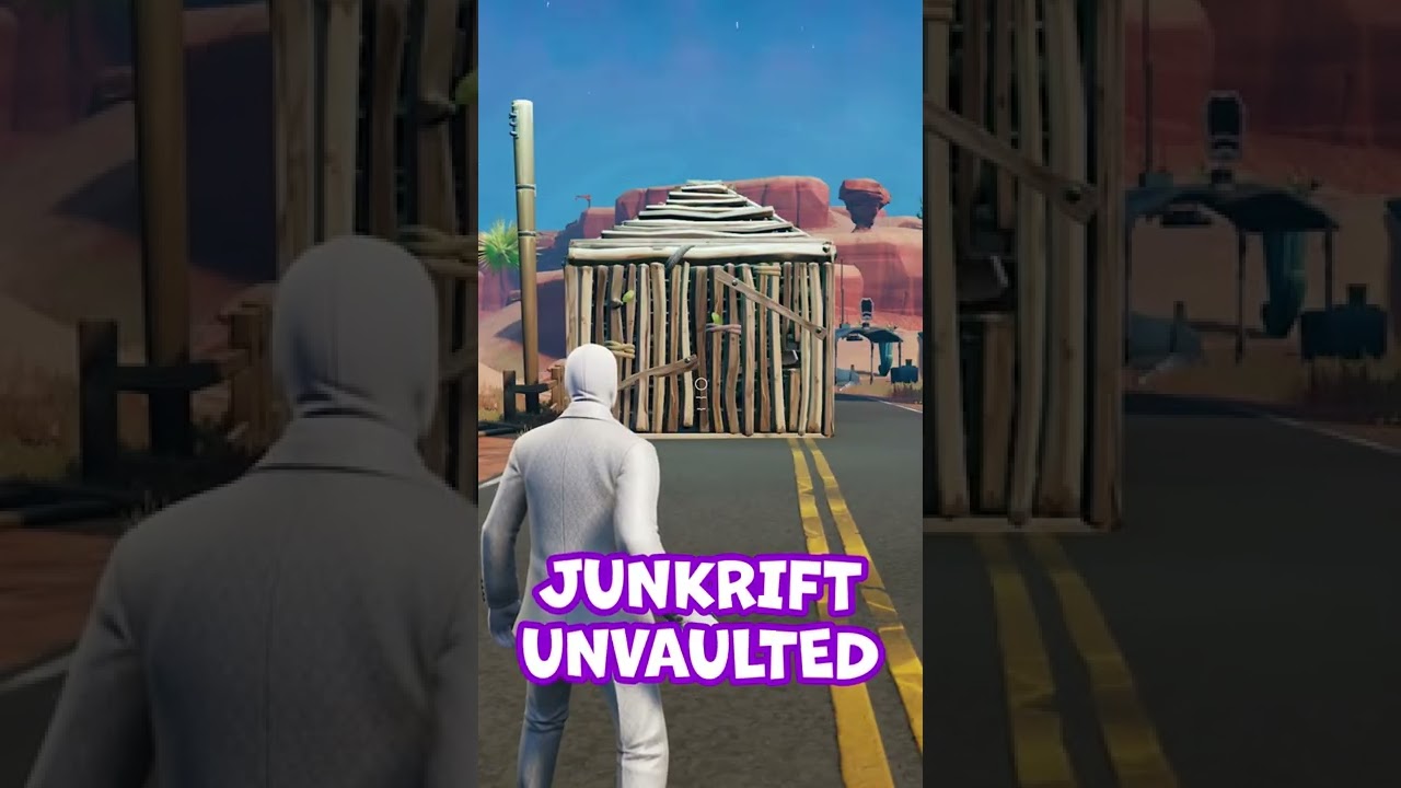 RETURN of the JUNK RIFT 🤯 | The Drop! with 