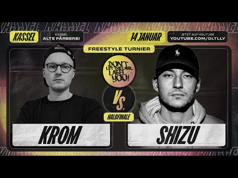 Krom vs Shizu