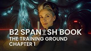 Learn Spanish Comprehensible Input B2 Sci Fi Story The Training Ground Chapter 1