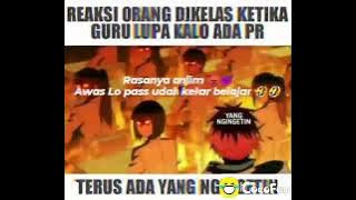 Story wa anime keren 30 detik Momen menyakitkan wkwkw #33