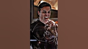 Best villain in the flash! #shorts #reverseflash #zoom #villain #theflash