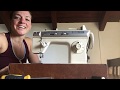 Cómo usar una máquina de coser