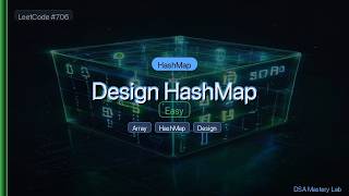 LeetCode 706: Design HashMap — The HashMap Trick (C#)