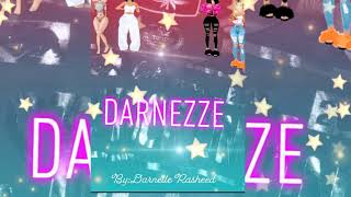 Darnezze track 8 - Rasheed Interlude